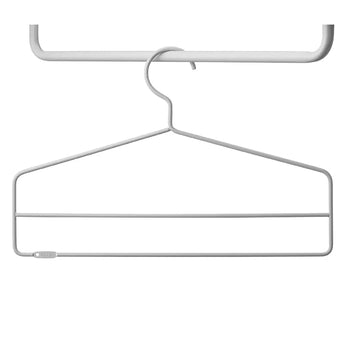 String System Coat Hangers (x4)