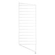 String System Floor Panels in White 85cm — packshot