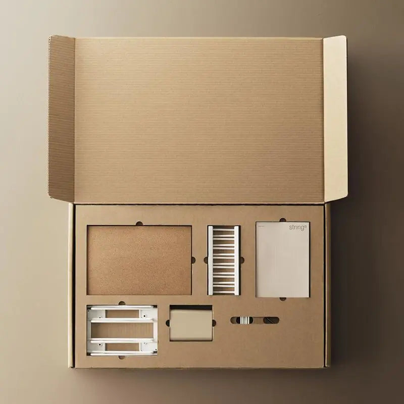 String Kitchen Shelving Kit – Innes