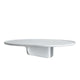 String Museum NM&.045 Shelf in Aluminium — packshot