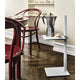 String Museum Side Table — lifestyle