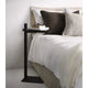 String Museum Side Table — lifestyle, bedroom