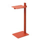 String Museum Side Table in Orange — packshot