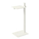String Museum Side Table in White — packshot