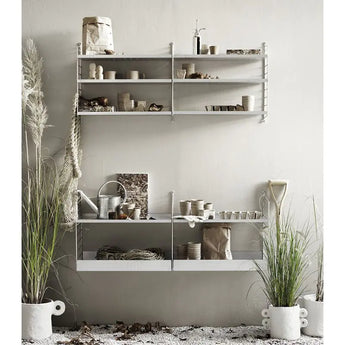 String Outdoor Shelving Bundle 02