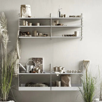 String Outdoor Shelving Bundle 02