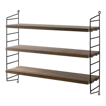 String Pocket Shelving