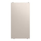 String System Wooden Shelves in Beige 58cm — packshot