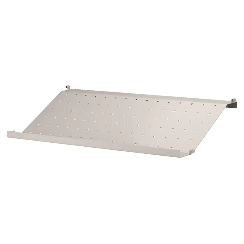 String System Metal Shoe Shelf