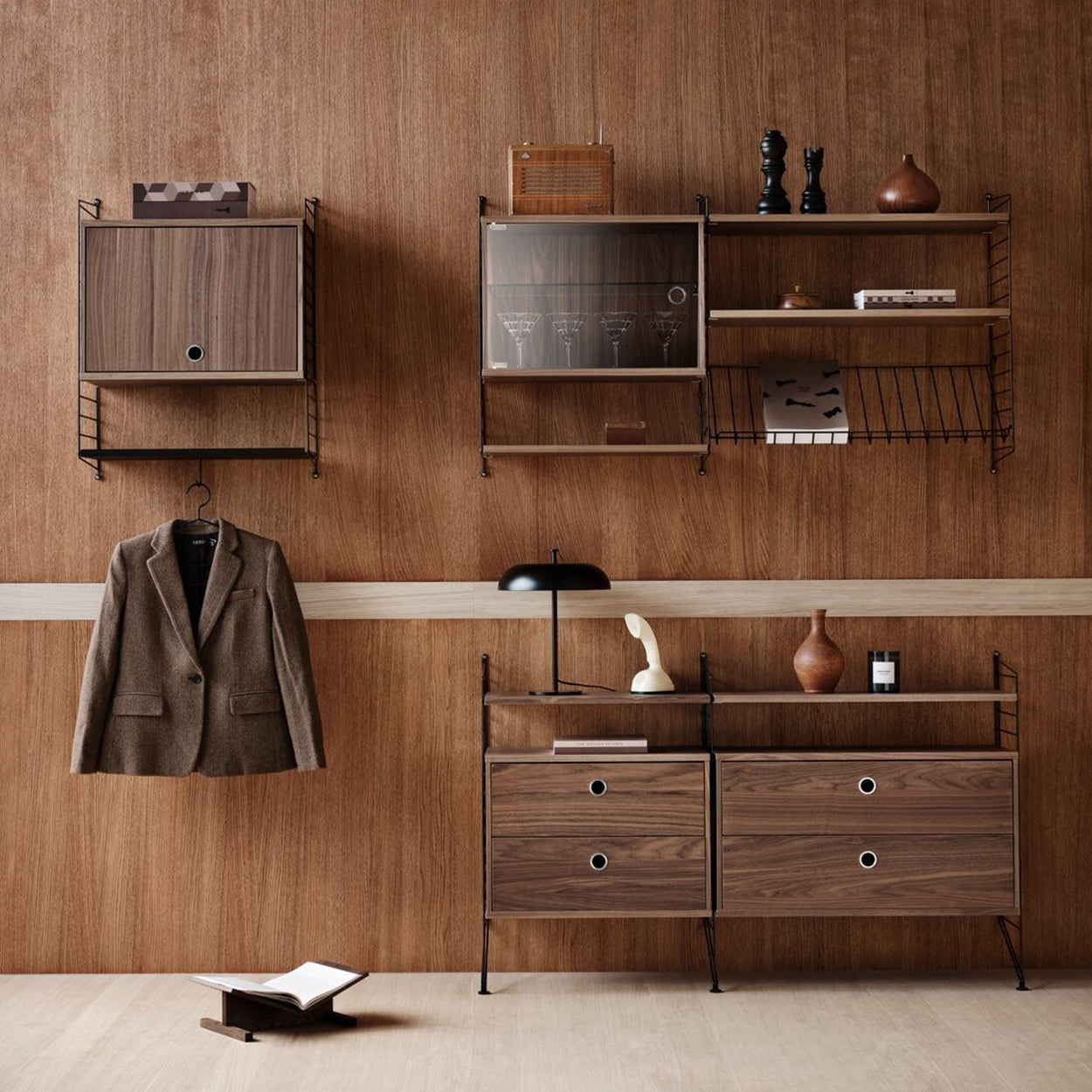 String Product String Furniture Product Ranges | System, Pocket, Works & More | Innes