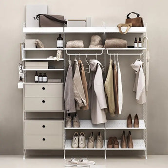 String Hallway Shelving Bundle P