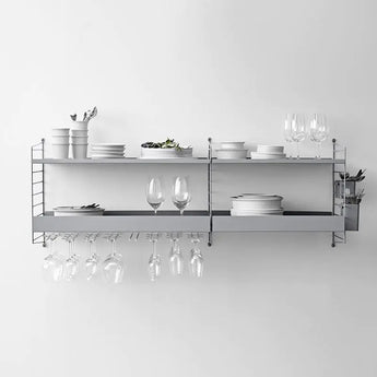 String Kitchen Shelving Bundle B