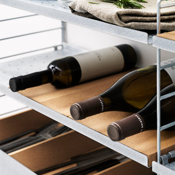 String Cork Bottle Tray (x2)