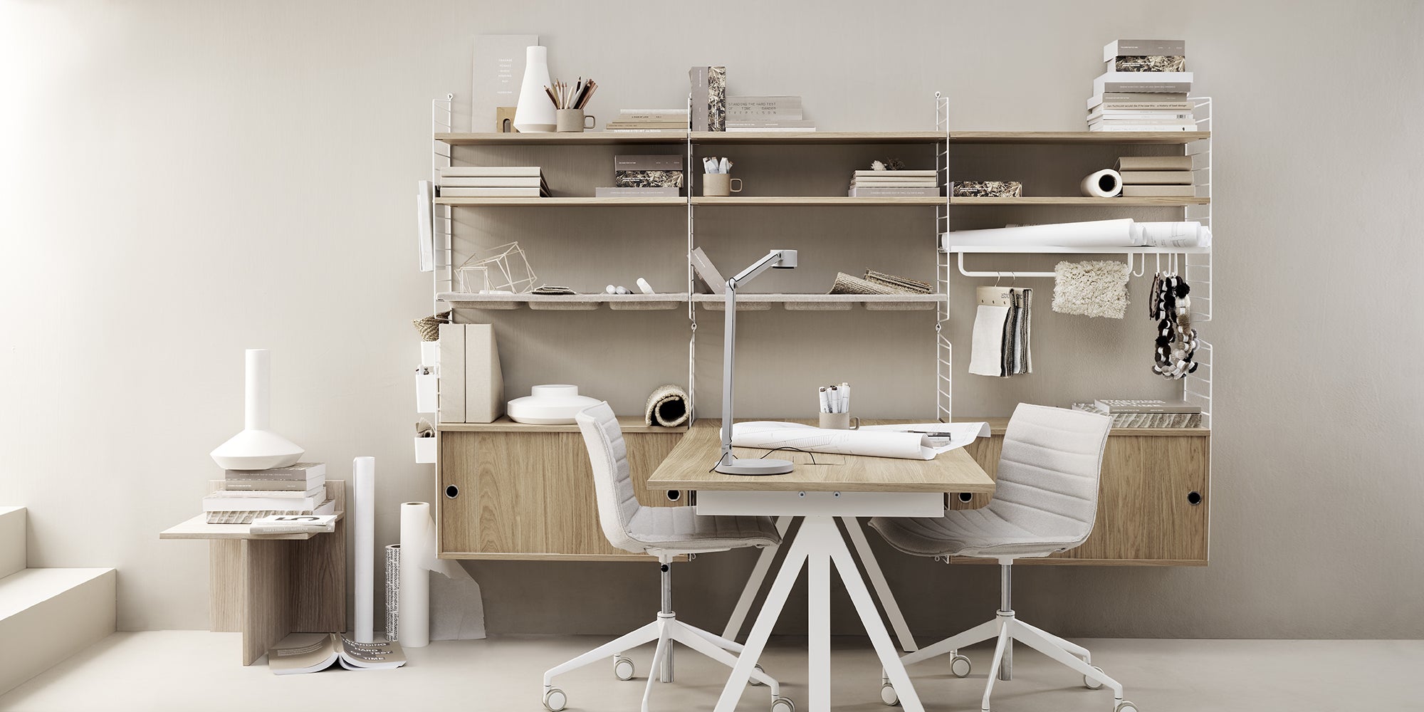 Discover String Furniture, Storage & Shelving | Innes