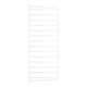 String System Wall Panels in White 75cm — packshot