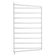 String System Wall Panels in Galvanised Steel 50cm — packshot