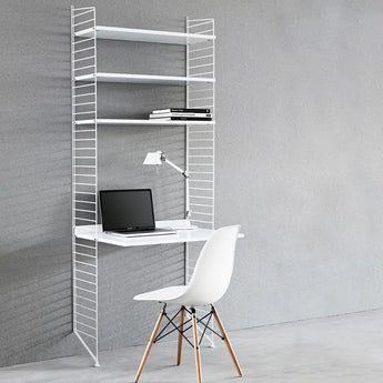 String Workspace Shelving Bundle A (White)