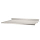String System Work Desk Wooden Shelf W78cm in Beige Lacquered — packshot