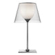 Flos KTribe T1 Table Light in Transparent — packshot