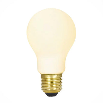 Tala 6W Globe Matte White LED E27 Bulb