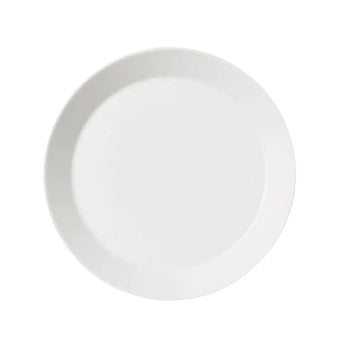 iittala Teema Flat Plate White