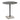 Hay Terrazzo Outdoor Dining Table Round