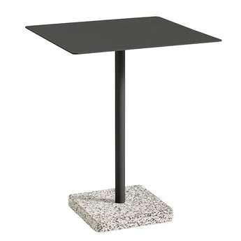 Hay Terrazzo Outdoor Dining Table Square
