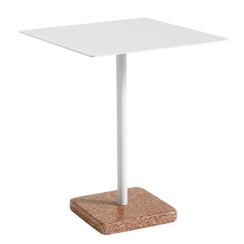Hay Terrazzo Outdoor Dining Table Square