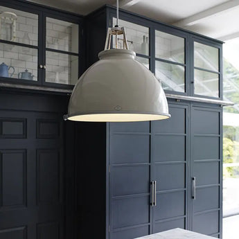 Original BTC Titan Pendant Light Size 5