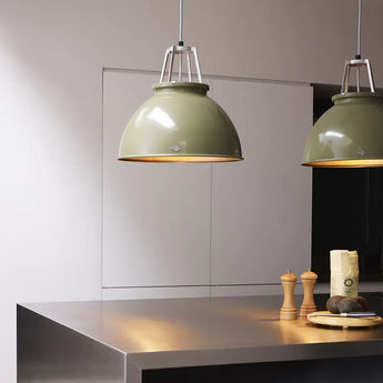 Original BTC Titan Pendant Light Size 3