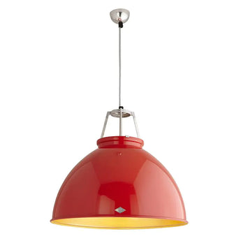 Original BTC Titan Pendant Light Size 5