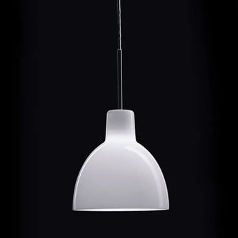 Louis Poulsen Toldbod Glass Pendant Light