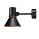 Anglepoise Type 80 Wall Light in Matte Black — packshot