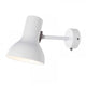 Anglepoise Type 75 Mini Wall Lamp in Alpine White — packshot
