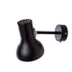 Anglepoise Type 75 Mini Wall Lamp in Jet Black — packshot, detail