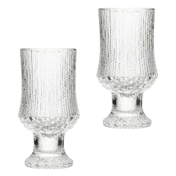 iittala Ultima Thule Goblet x2 34cl