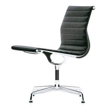 Vitra Eames EA 105 Aluminium Group Chair