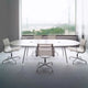 Vitra Eames EA 105 Aluminium Group Chair — lifestyle, view 2
