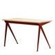 Vitra Compas Direction Desk — packshot, detail