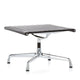 Vitra Eames EA 125 Aluminium Group Stool — packshot, detail