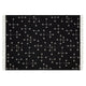 Vitra Eames Wool Blanket in Black — packshot, detail