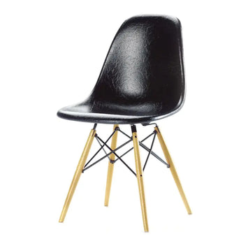 Vitra Miniature Lounge Chair & Ottoman Miniature Collection