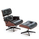 Vitra Miniature Lounge Chair & Ottoman — packshot