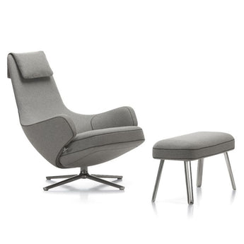 Vitra Repos Lounge Chair & Panchina