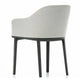 Vitra Softshell Armchair — packshot, detail