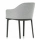 Vitra Softshell Armchair — packshot, detail