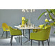 Vitra Softshell Armchair — lifestyle, dining room