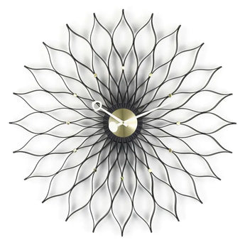 Vitra Sunflower Clock