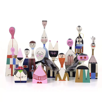 Vitra Wooden Doll