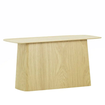 Vitra Wooden Side Table Large